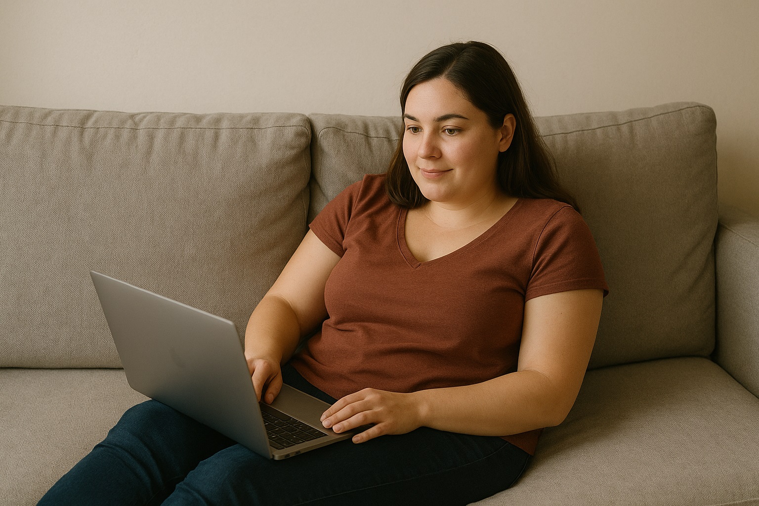 Transformation réussie avec les traitements GLP-1 - Nouveau mode de vie sain