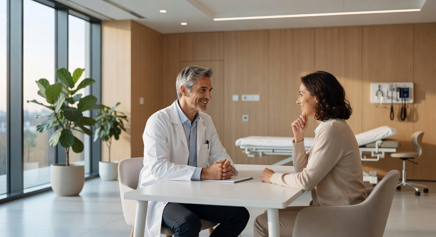 Effets secondaires et suivi médical