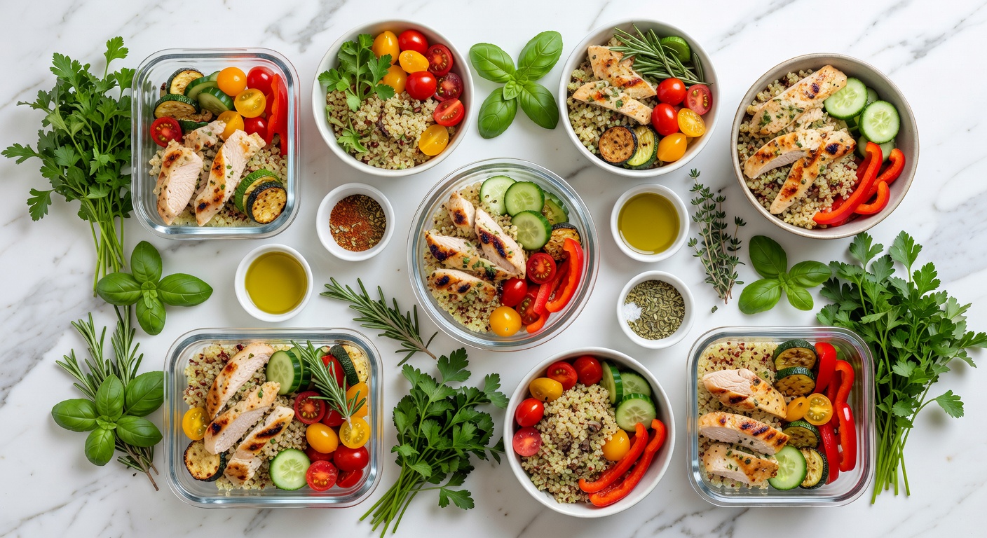 Nutrition et régime GLP-1