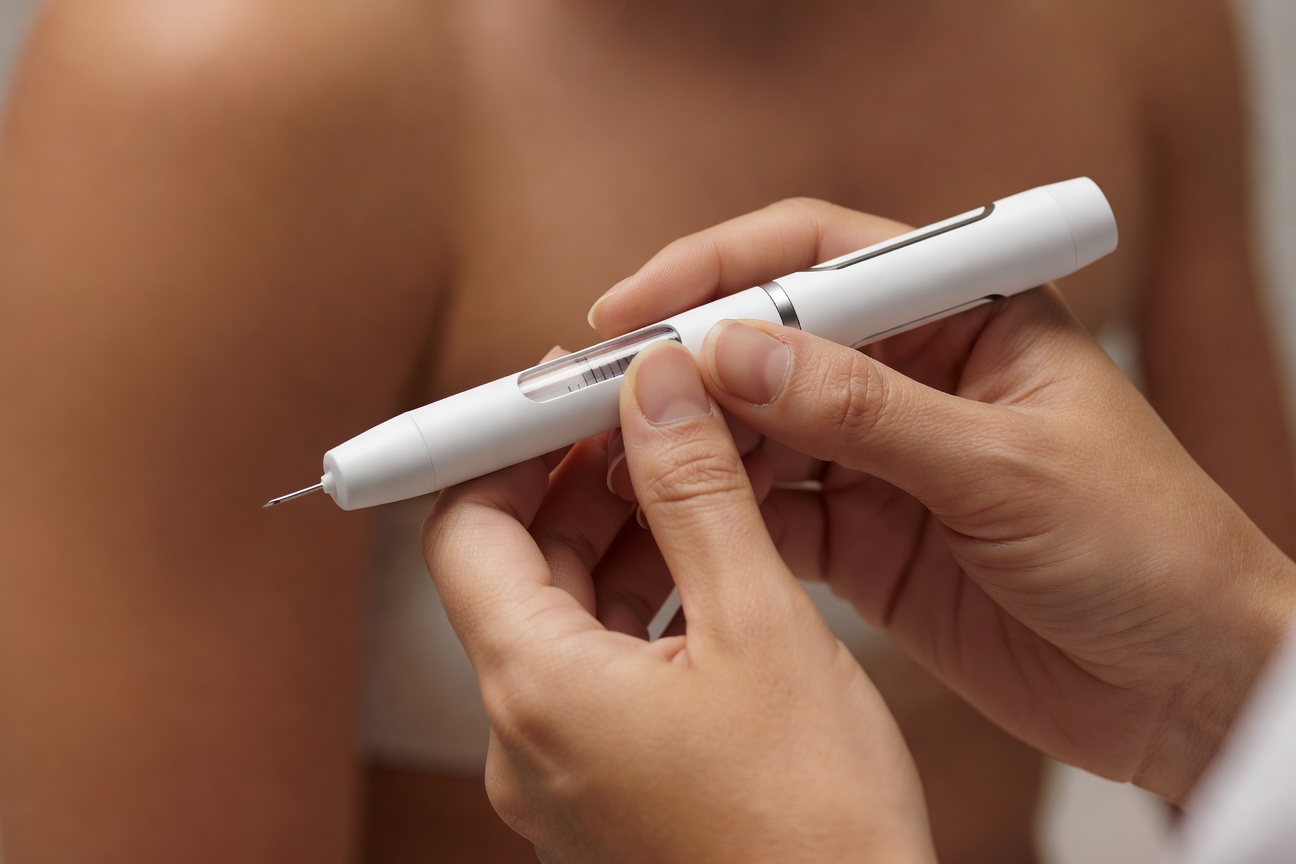 Stylo injecteur GLP-1