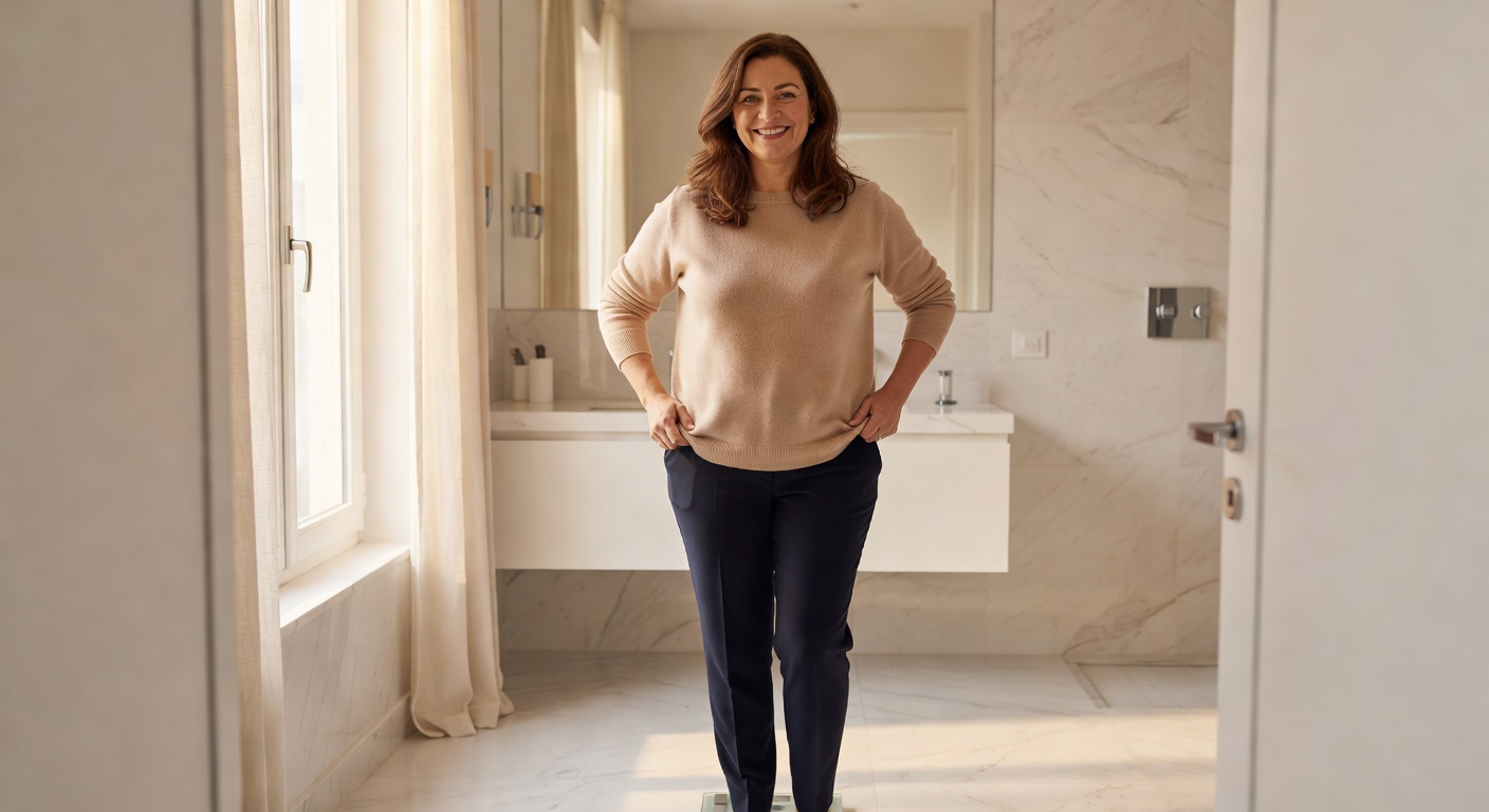 Perte de poids GLP-1