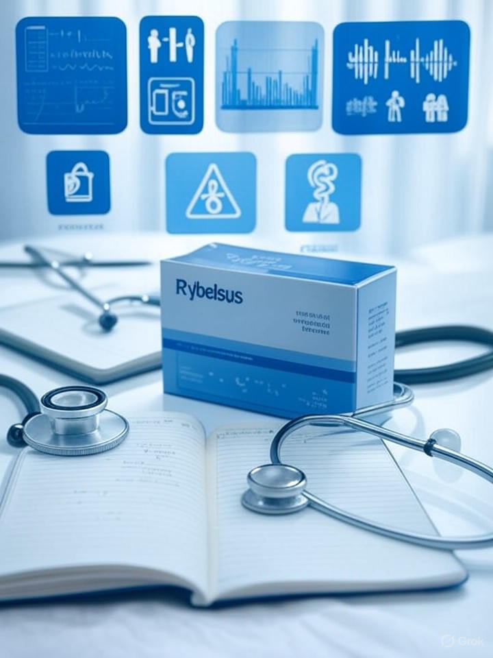 Effets Secondaires Rybelsus : Que savoir avant de commencer ?