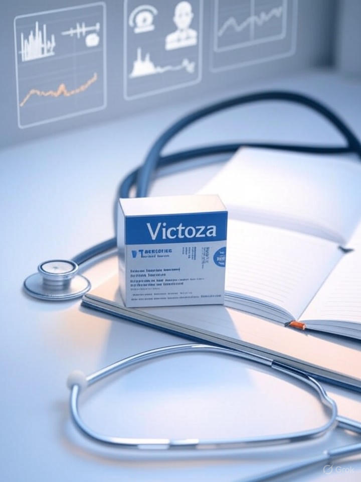 Effets Secondaires Victoza : Que savoir avant de commencer ?