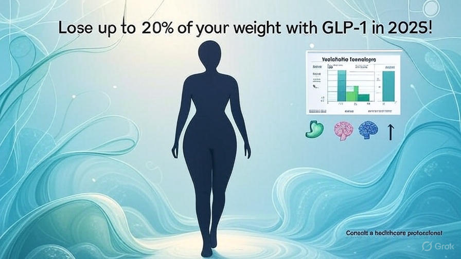 GLP-1 Perte de Poids 2025 : Résultats et Témoignages