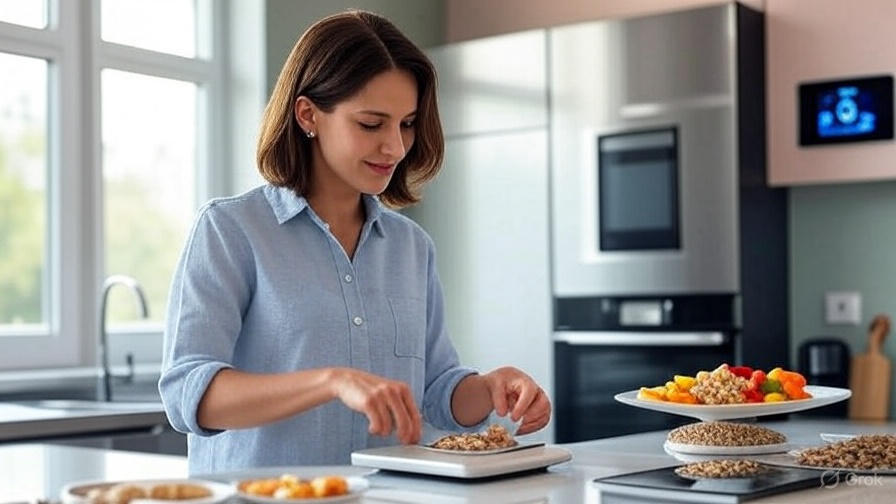 GLP-1 et Portions Alimentaires : Guide des Quantités Optimales pour Perdre du Poids
