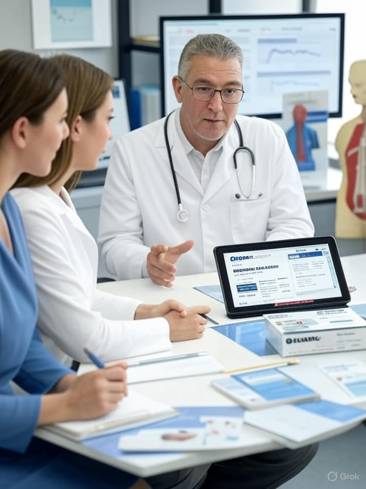 Témoignage : Bernard, 54 ans, Diabète T2 et -18 kg Ozempic