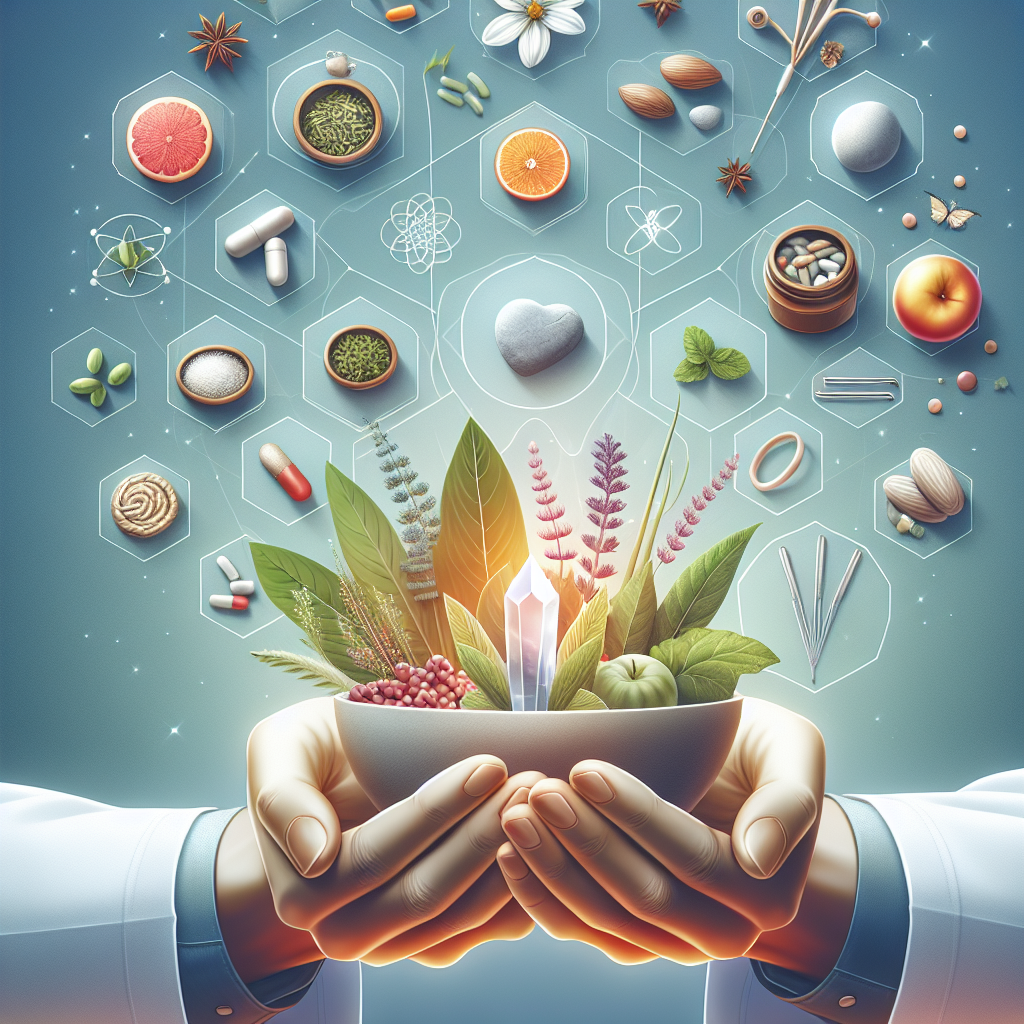 Phytotherapie GLP-1 : Guide Complet et Conseils Pratiques 2025