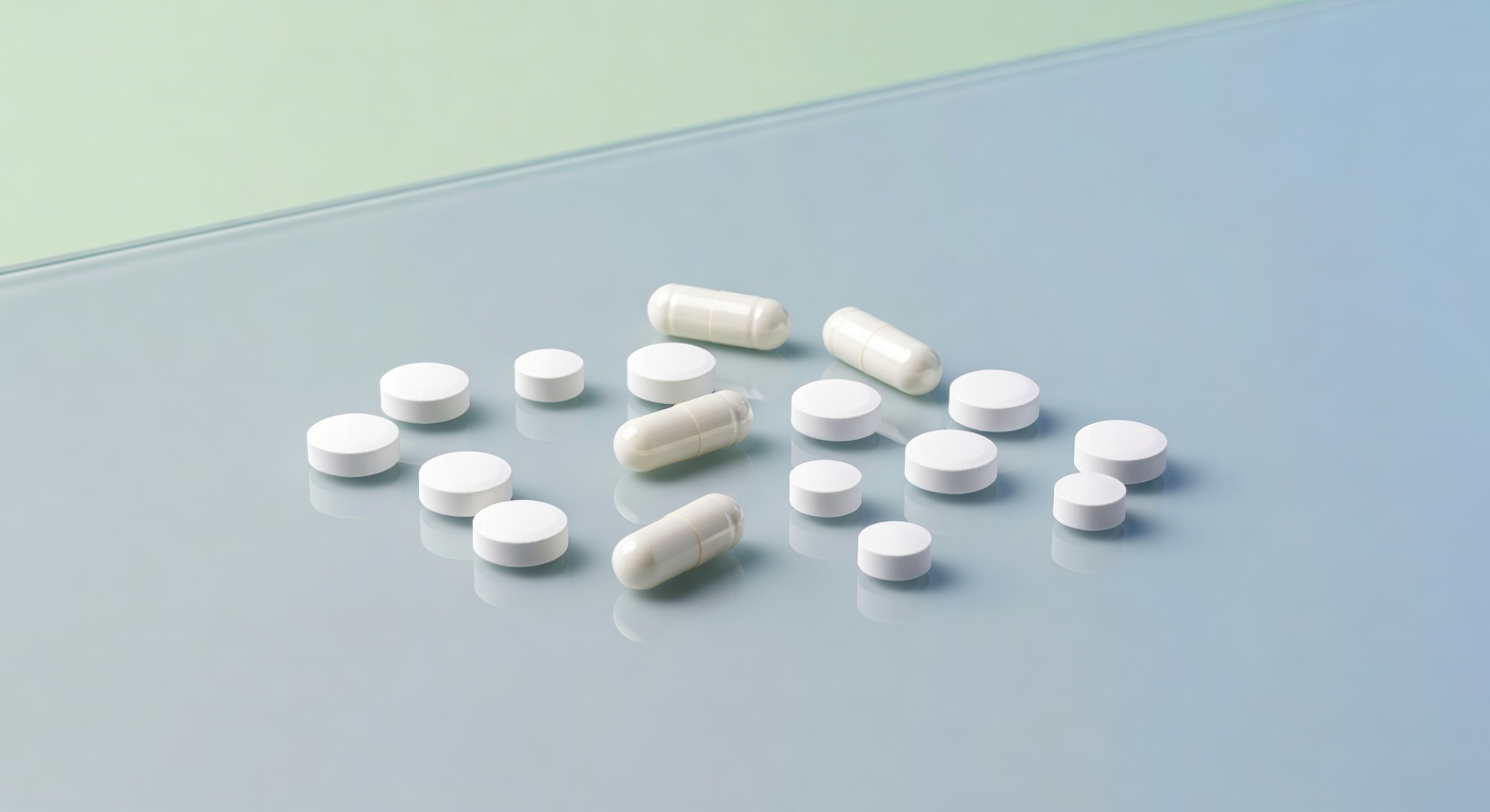 Pilule pour maigrir : comprimés GLP-1