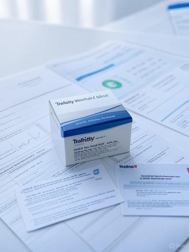 Prix Trulicity 2025 : Coût, Remboursement et Mutuelle en France