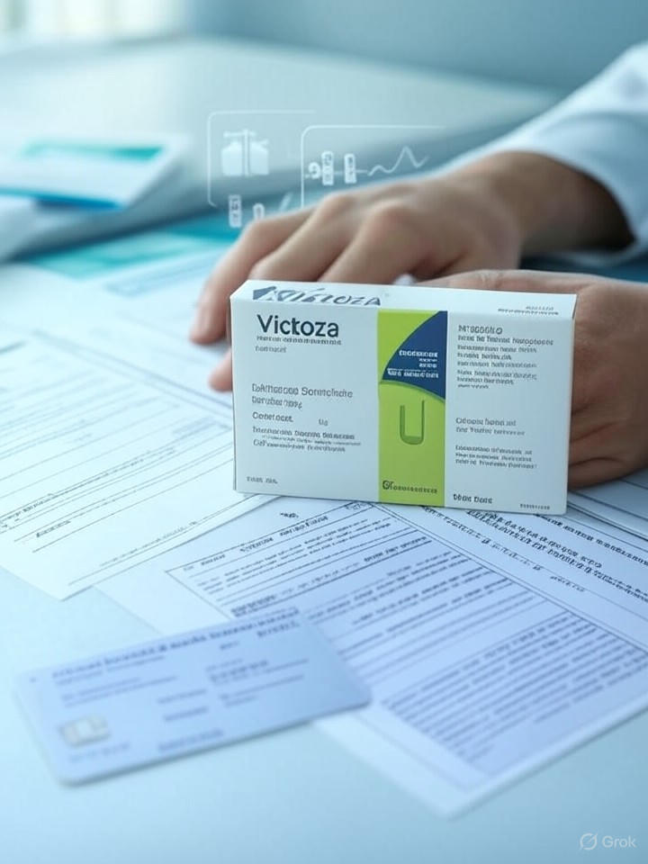 Prix Victoza 2025 : Coût, Remboursement et Mutuelle en France