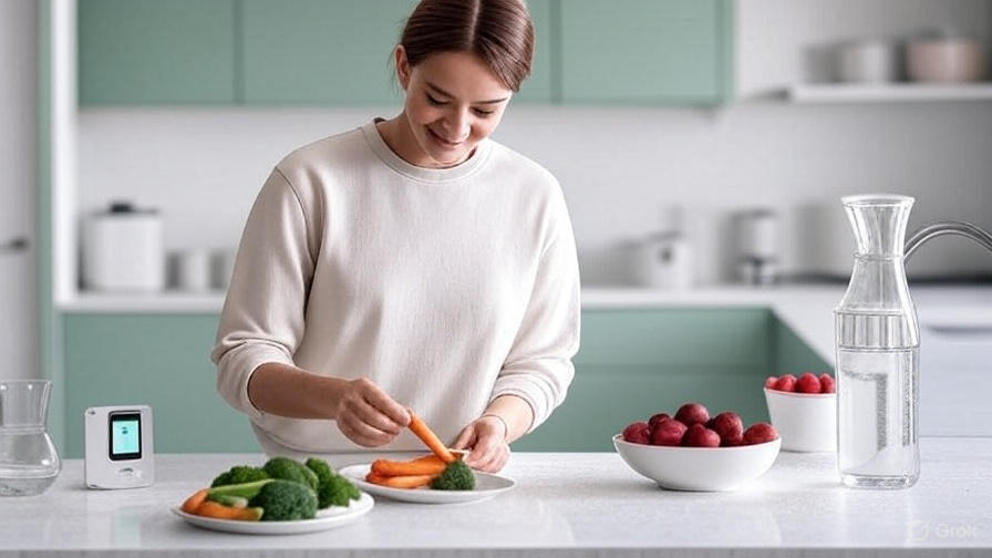 Régime Sans Sucre GLP-1 : Guide Complet et Conseils Pratiques 2025