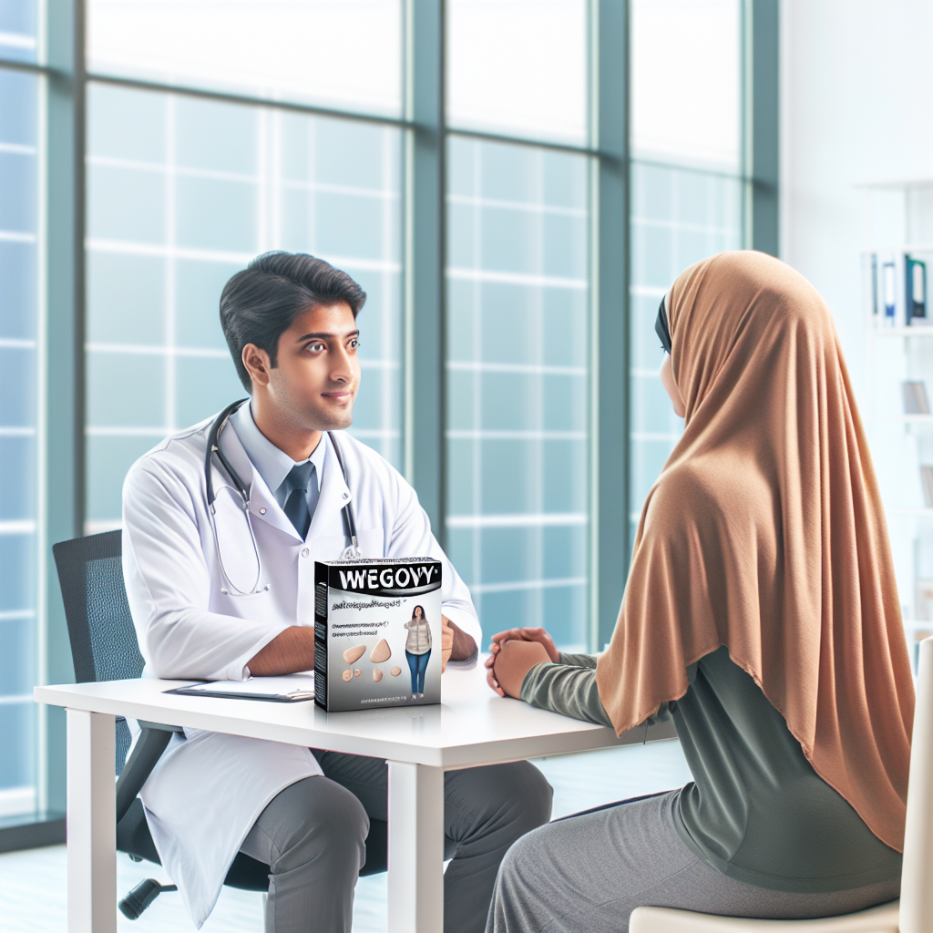 Guide Complet Wegovy 2025 : Tout Savoir