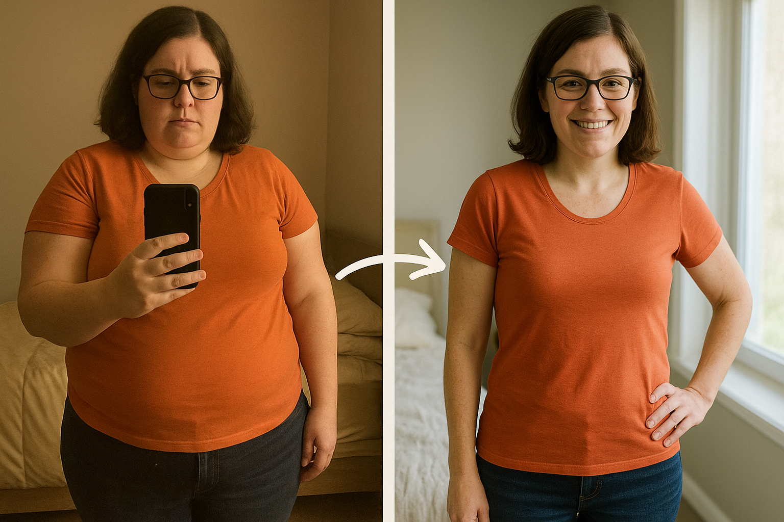 Transformation avec GLP-1
